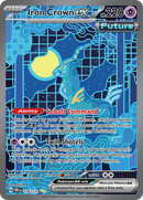 Iron Crown ex - 158/131 - Prismatic Evolutions - Holo - Card Cavern