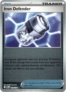 Iron Defender - 118/132 - Mega Evolution - Reverse Holo - Card Cavern
