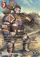 Iron Eater - 25-002C - Tears of the Planet - Full Art Foil - Card Cavern