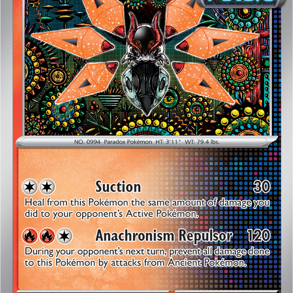 iron moth pokemon card value Iron Moth - 009/064