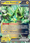 Iron Thorns ex - 032/131 - Prismatic Evolutions - Holo - Card Cavern