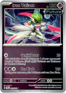 Iron Valiant - 079/162 - Temporal Forces - Reverse Holo - Card Cavern