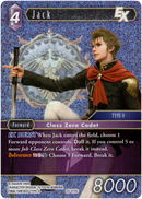 Jack EX - 25-075C - Tears of the Planet - Foil - Card Cavern