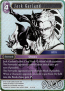 Jack Garland - 24-079L - Hidden Legends - Foil - Card Cavern