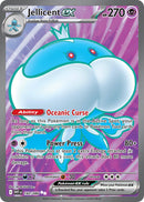 Jellicent ex - 160/086 - White Flare - Holo - Card Cavern