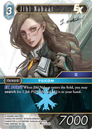 Jihl Nabaat EX - 22-029R - Hidden Hope - Card Cavern