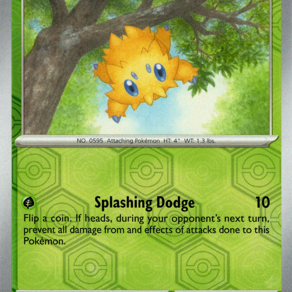 Joltik - 001/064 - Shrouded Fable - Reverse Holo – Card Cavern