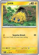 Joltik - 033/086 - White Flare - Card Cavern
