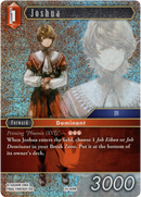 Joshua - 24-009R - Hidden Legends - Foil - Card Cavern