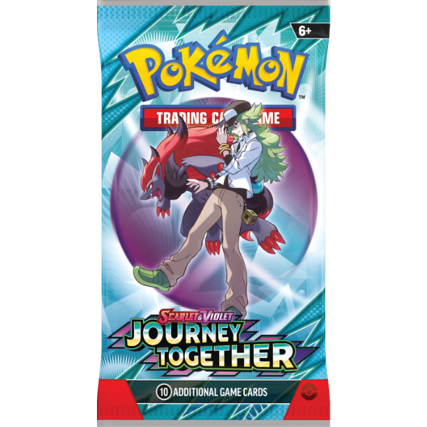 Journey Together Booster Pack - Card Cavern