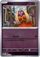 Jynx - 057/132 - Mega Evolution - Reverse Holo - Card Cavern
