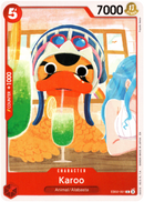 Karoo - EB02-001 C - Anime 25th Collection - Card Cavern