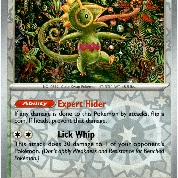 kecleon pokemon card value Kecleon - 150/191 - Surging Sparks