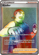 Kindler Hyper Rare - 179/172 - Brilliant Stars - Holo - Card Cavern