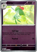 Kirlia - 059/132 - Mega Evolution - Reverse Holo - Card Cavern