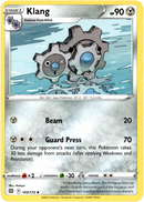 Klang - 103/172 - Brilliant Stars - Card Cavern