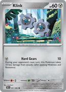 Klink - 061/086 - Black Bolt - Card Cavern