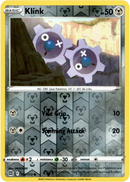 Klink - 102/172 - Brilliant Stars - Reverse Holo - Card Cavern