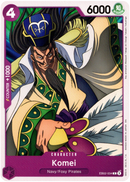Komei - EB02-034 C - Anime 25th Collection - Card Cavern