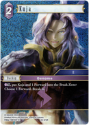 Kuja - 25-072R - Tears of the Planet - Foil - Card Cavern