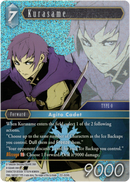 Kurasame - 22-024L - Hidden Hope - Foil - Card Cavern