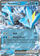 Kyurem ex - 028/086 - Black Bolt - Holo - Card Cavern
