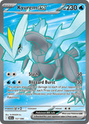 Kyurem ex - 157/086 - Black Bolt - Holo - Card Cavern