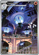 Lampent - 102/086 - White Flare - Holo - Card Cavern