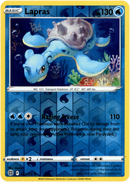 Lapras - 031/172 - Brilliant Stars - Reverse Holo - Card Cavern