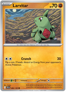 Larvitar - 080/159 - Journey Together - Card Cavern