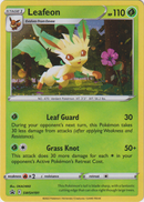 Leafeon - SWSH191 - Cosmos Holo - Sword & Shield Promo - Card Cavern