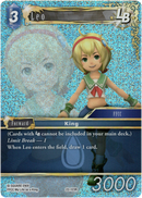 Leo LB - 22-123R - Hidden Hope - Foil - Card Cavern