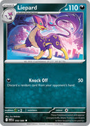 Liepard - 056/086 - White Flare - Card Cavern
