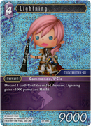 Lightning - 24-086C - Hidden Legends - Foil - Card Cavern