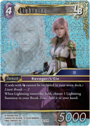 Lightning LB - 22-121R - Hidden Hope - Foil - Card Cavern