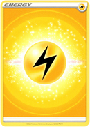 Lightning Energy - Brilliant Stars - Card Cavern
