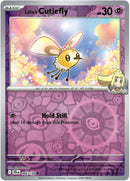 Lillie's Cutefly - 066/159 - Journey Together - Reverse Holo - Card Cavern