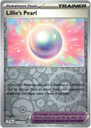 Lillie's Pearl - 151/159 - Journey Together - Reverse Holo - Card Cavern
