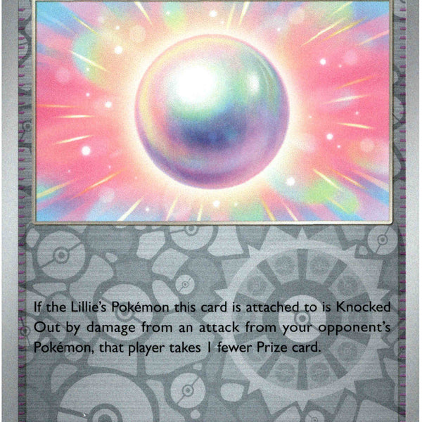 pearl pokemon card Lillie's Pearl - 151/159 - Journey Together