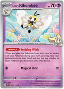 Lillie's Ribombee - 067/159 - Journey Together - Holo - Card Cavern