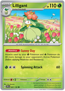 Lilligant - 007/159 - Journey Together - Card Cavern