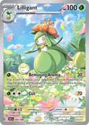 Lilligant - 092/086 - Black Bolt - Holo - Card Cavern