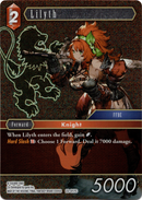 Lilyth - 22-017C - Hidden Hope - Foil - Card Cavern