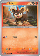 Litleo - 023/132 - Mega Evolution - Card Cavern