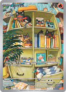 Litten - 167/162 - Temporal Forces - Holo Card Cavern Trading Cards, LLC Litten - 167/162 - Temporal Forces - Holo Card Cavern Trading Cards, LLC