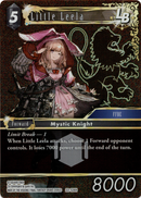 Little Leela LB - 22-124H - Hidden Hope - Foil - Card Cavern