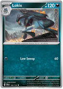 Lokix - 100/159 - Journey Together - Card Cavern
