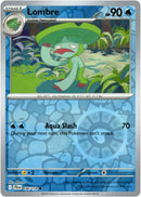 Lombre - 036/159 - Journey Together - Reverse Holo - Card Cavern