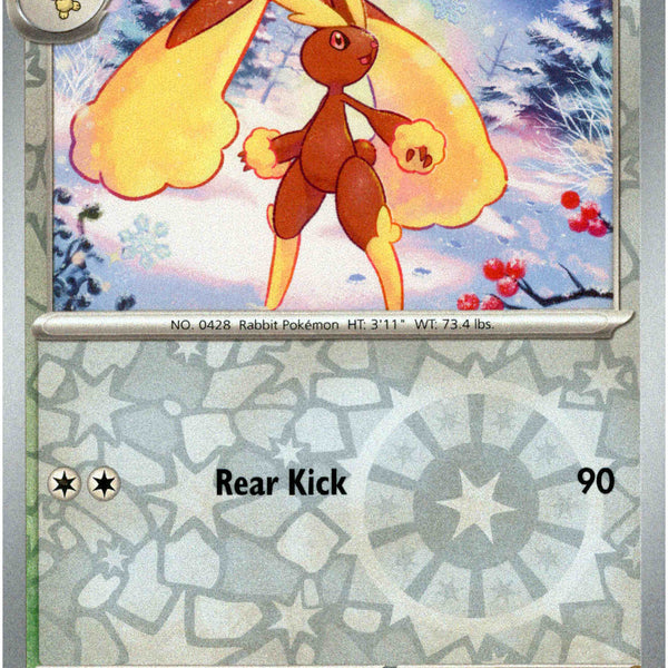 lopunny pokemon cards Lopunny - 084/131 - Prismatic Evolutions