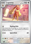 Lopunny - 108/132 - Mega Evolution - Card Cavern